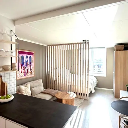 Appartement Koselig Og Sentrumsnaer *