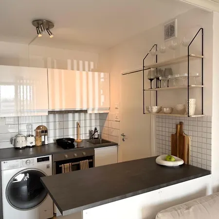Appartement Koselig Og Sentrumsnaer *