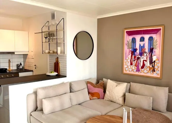 Koselig Og Sentrumsnaer Appartement *