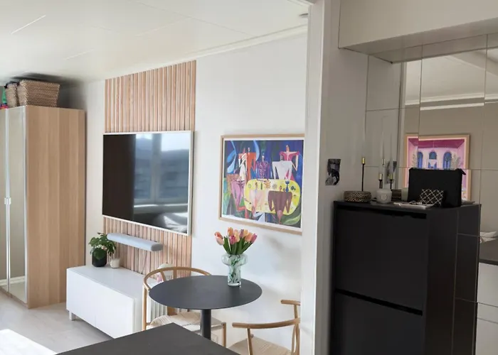 Appartement Koselig Og Sentrumsnaer