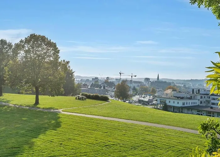 Appartement Koselig Og Sentrumsnaer Kristiansand